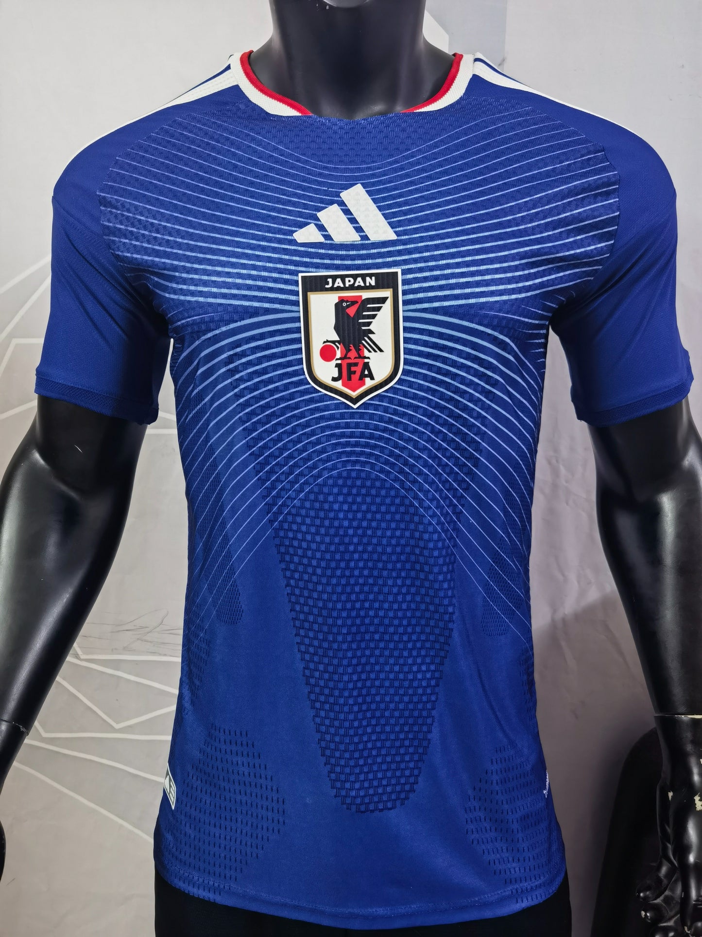 Japan 2026 Home Soccer Jersey for National Team Support