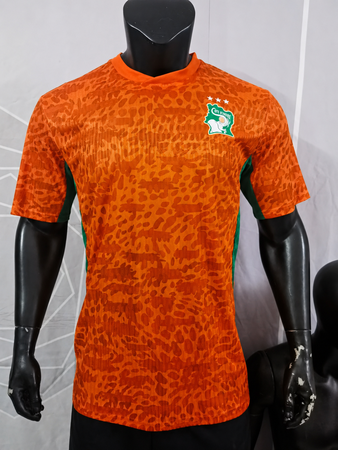 Custom Soccer Jersey – Personalized Name & Number