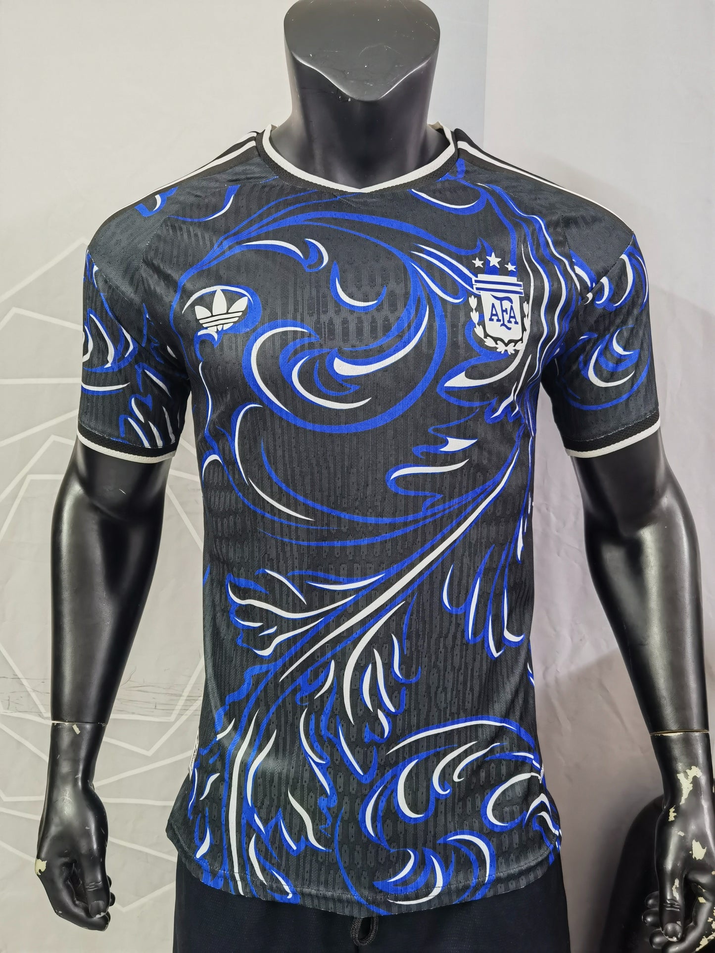 Argentina 2026 Away Soccer Jersey for International Matches
