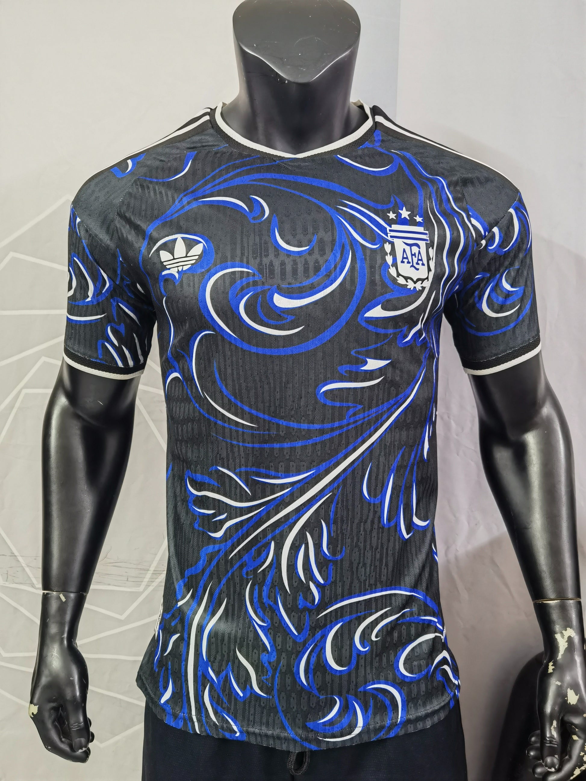 Argentina 2026 Away Soccer Jersey for International Matches