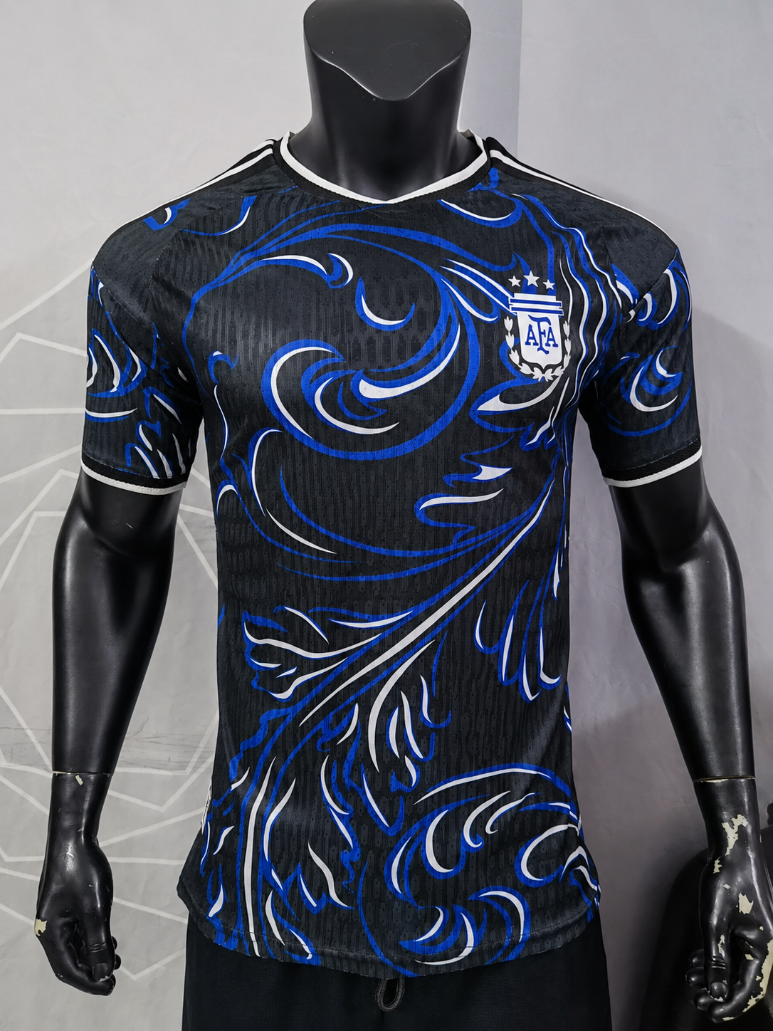 Elite Soccer Jersey – Custom Name & Number