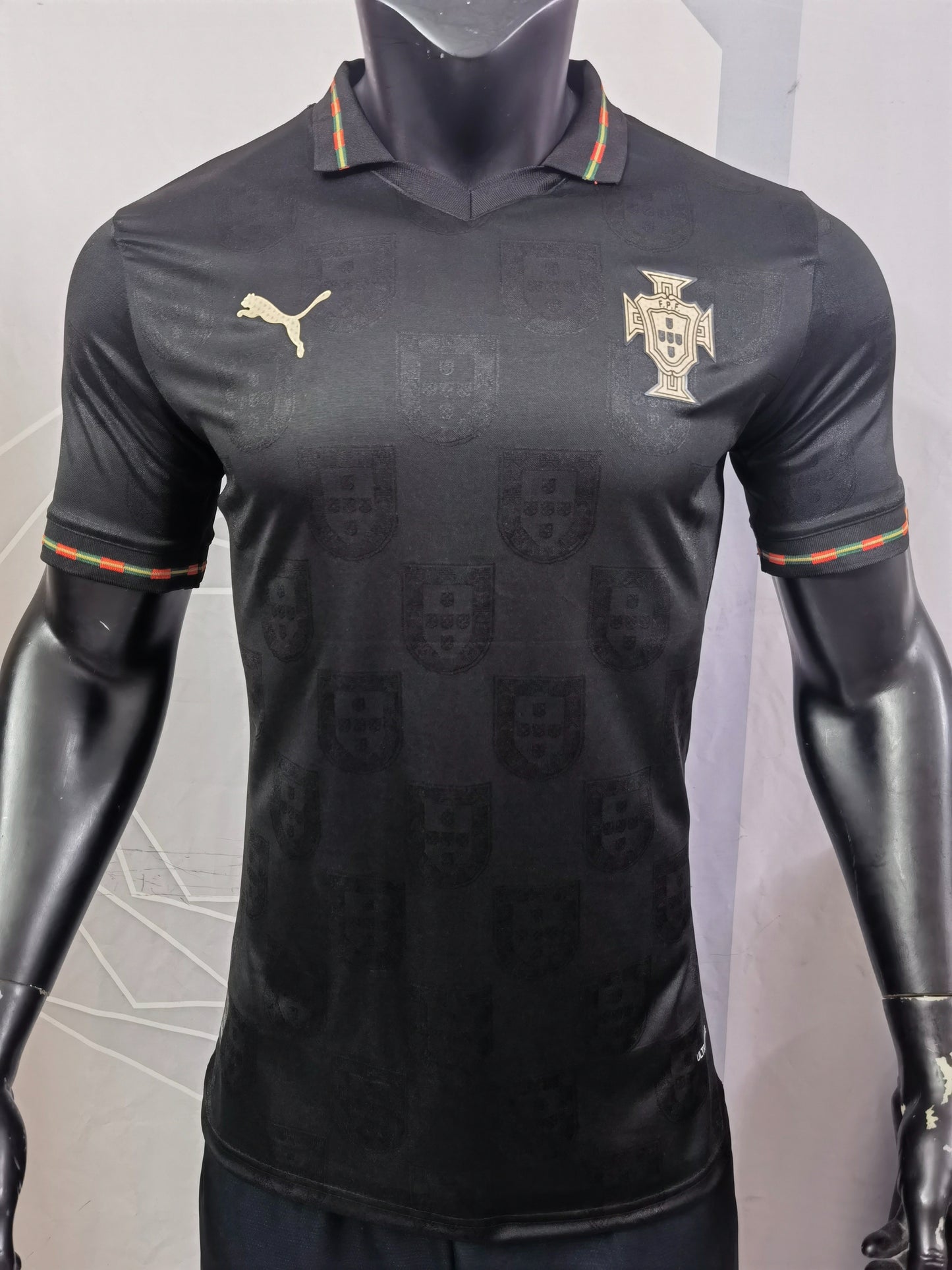 Portugal 2026 Special Edition Soccer Jersey in Refined Style