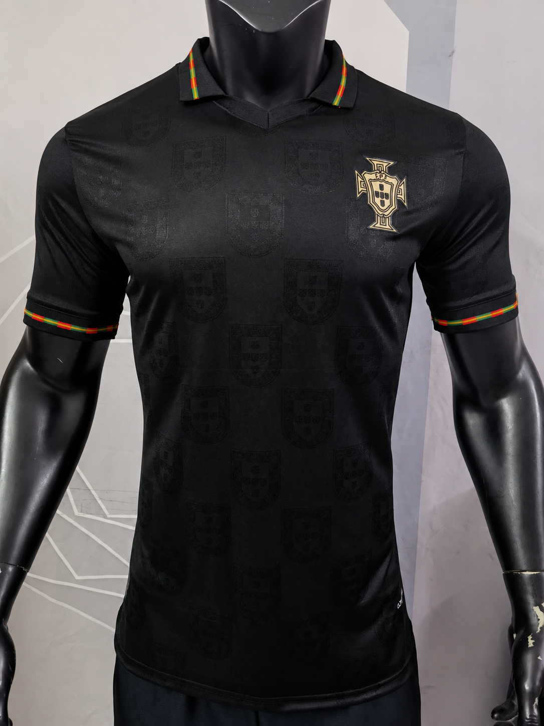 Elite Soccer Jersey – Your Name. Your Kingdom.