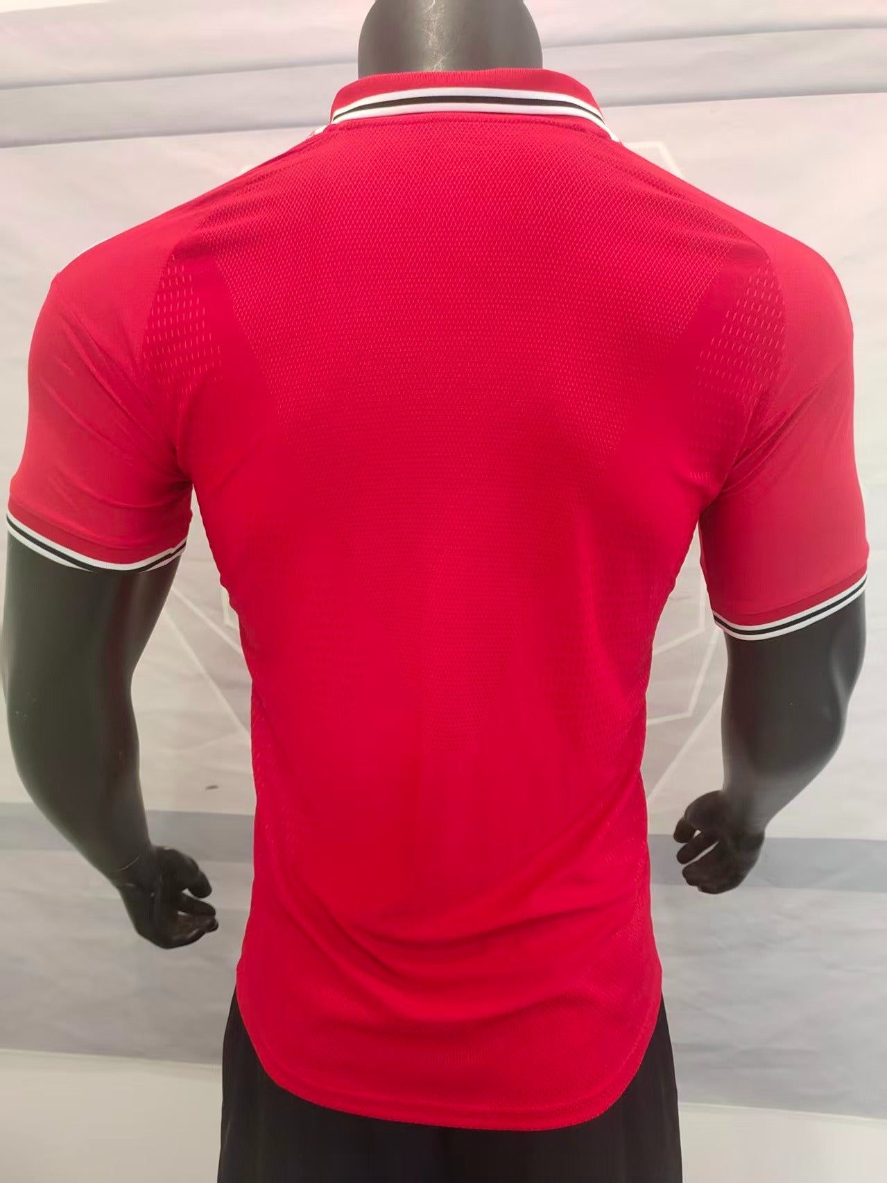 Manchester United 26-27 Home Player Version Soccer Jersey