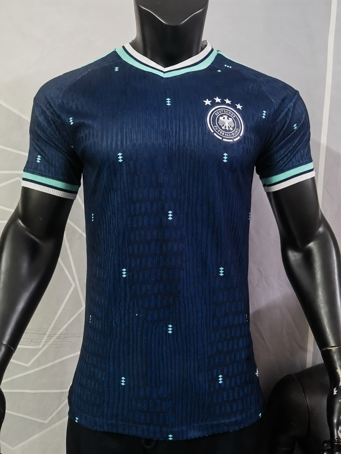 Custom Soccer Jersey – Your Name, Your Number
