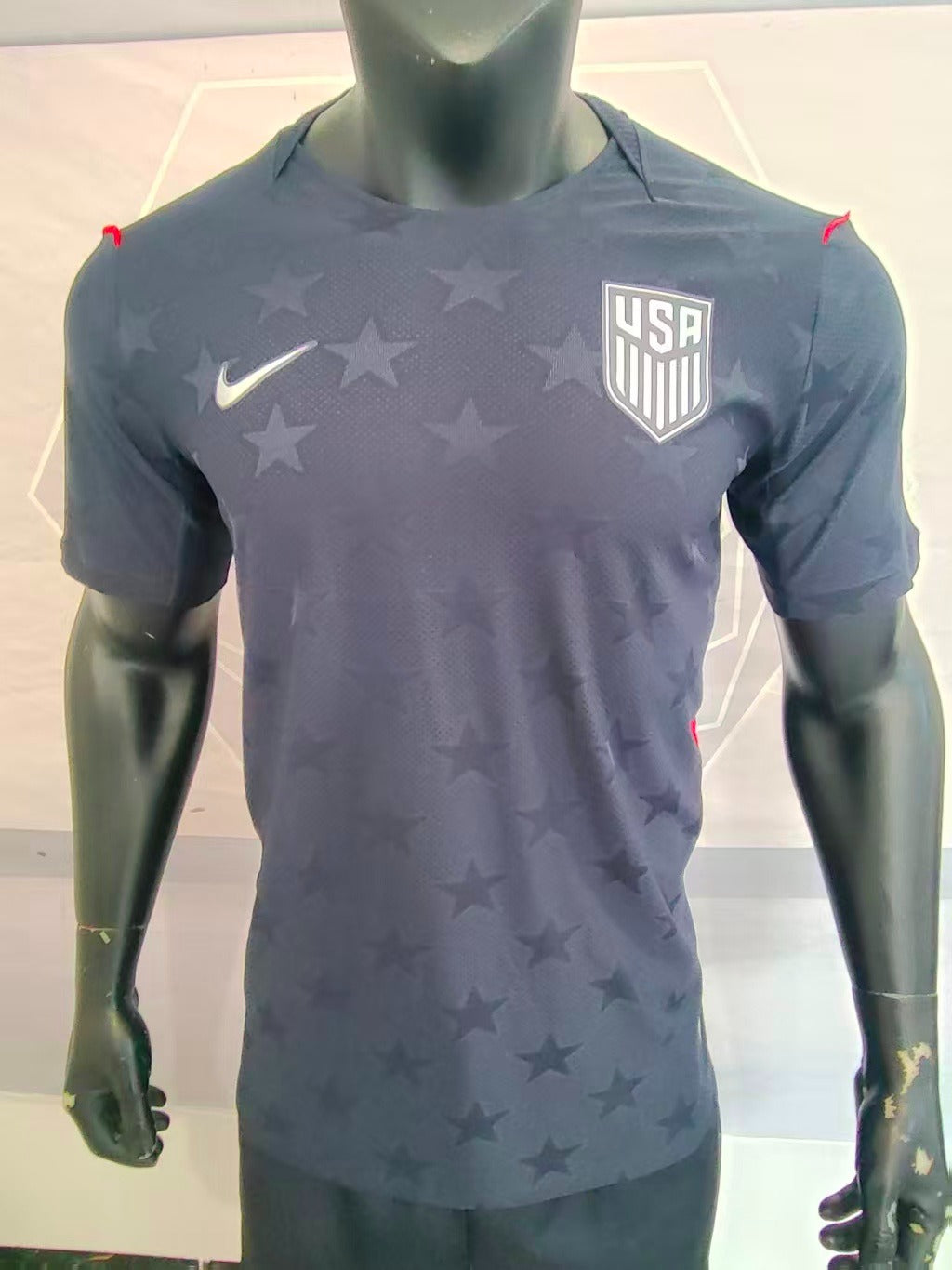 United States 2026 Away Soccer Jersey National Team