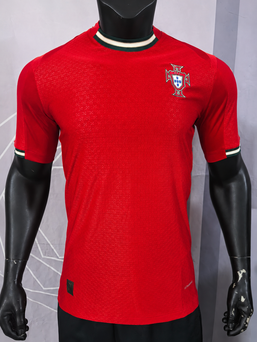 Elite Soccer Jersey – Your Name. Feared by Time.