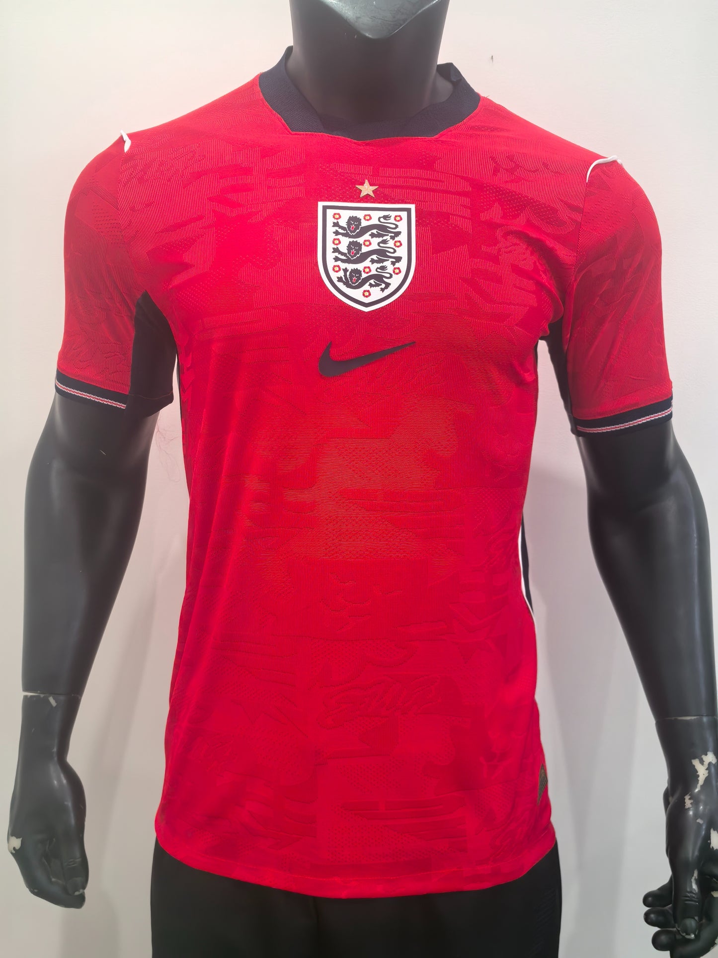 England 2026 Away Soccer Jersey in a Refined Matchday Look