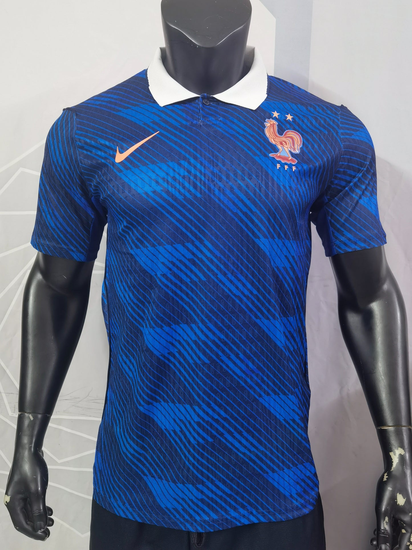 France 2026 Home Soccer Jersey for International Tournament