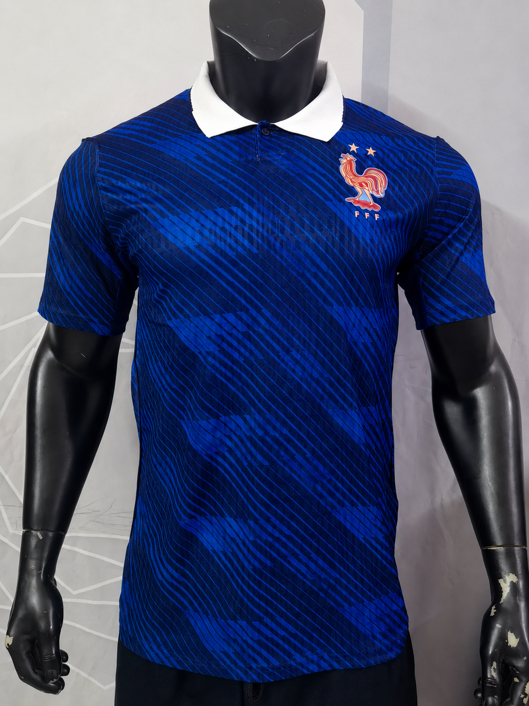 Premium Soccer Jersey – Personalized Name & Number