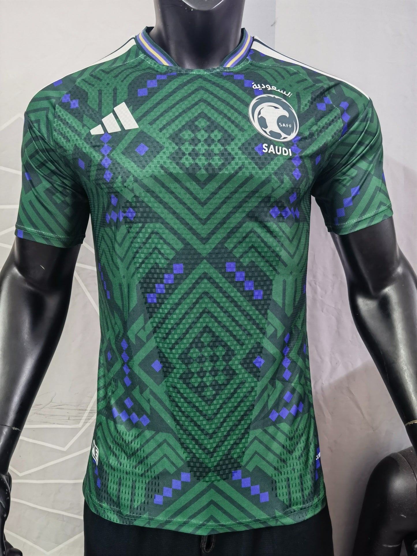 Saudi Arabia 2026 Home Soccer Jersey for National Team Wear
