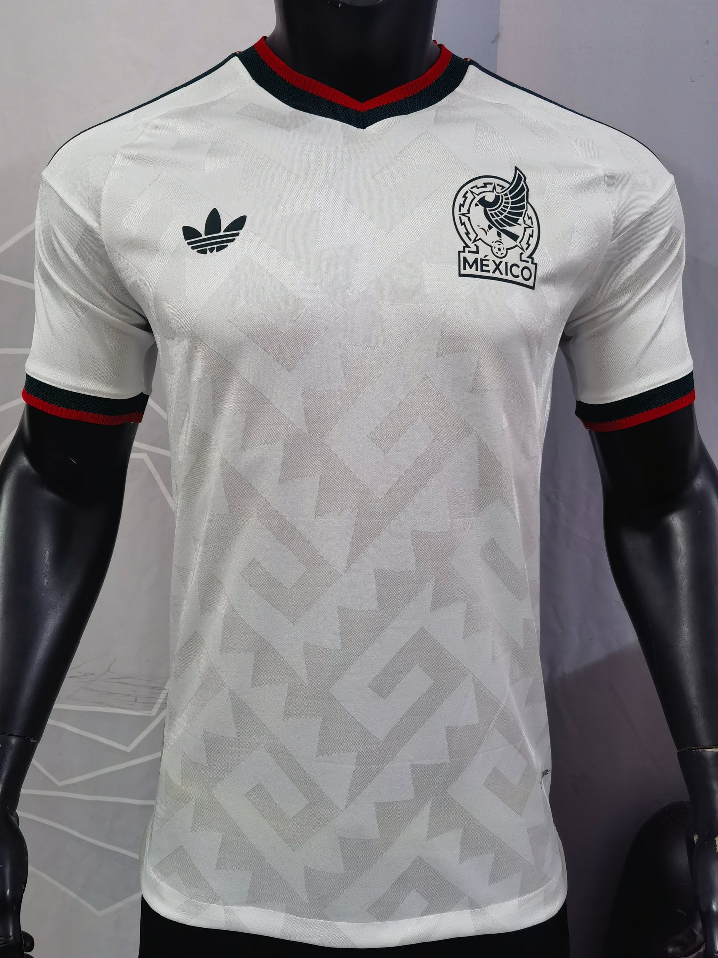 Mexico 2026 Away Soccer Jersey for International Tournament