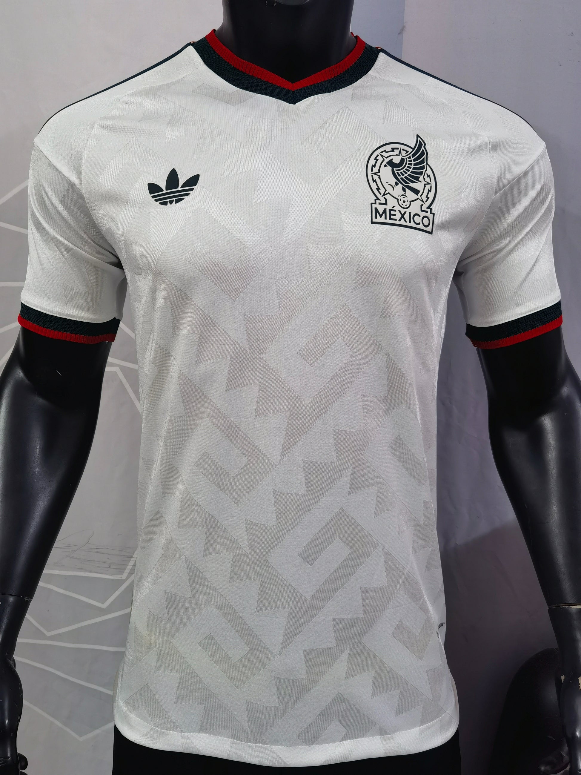 Mexico 2026 Away Soccer Jersey for International Tournament