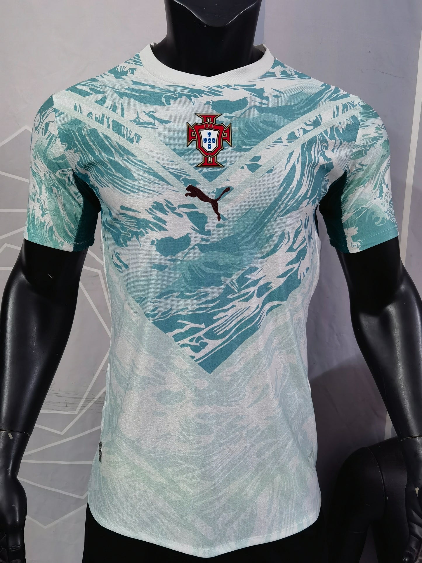 Portugal 2026 Away Soccer Jersey for International Football