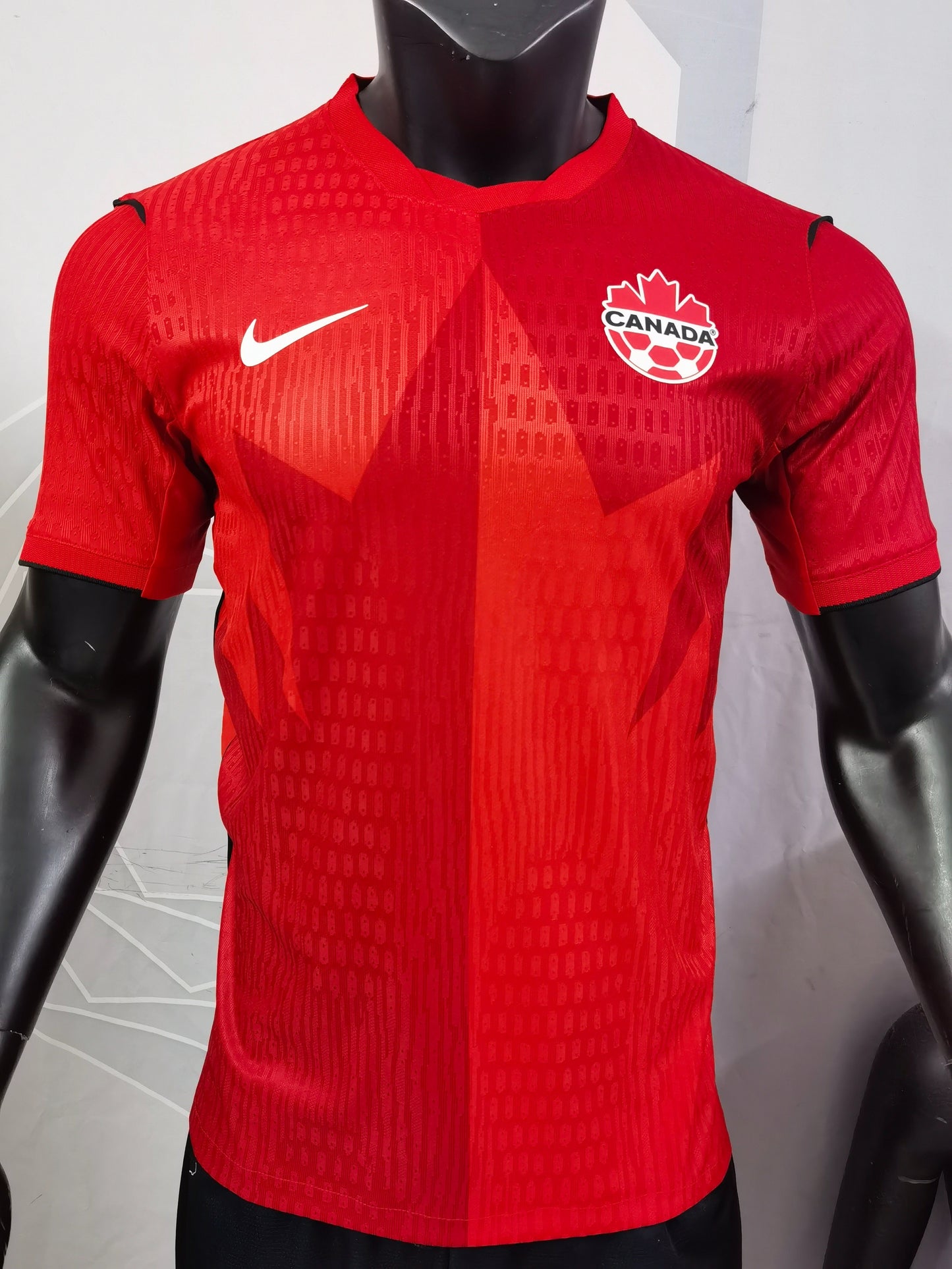 Canada 2026 Home Soccer Jersey for International Tournament