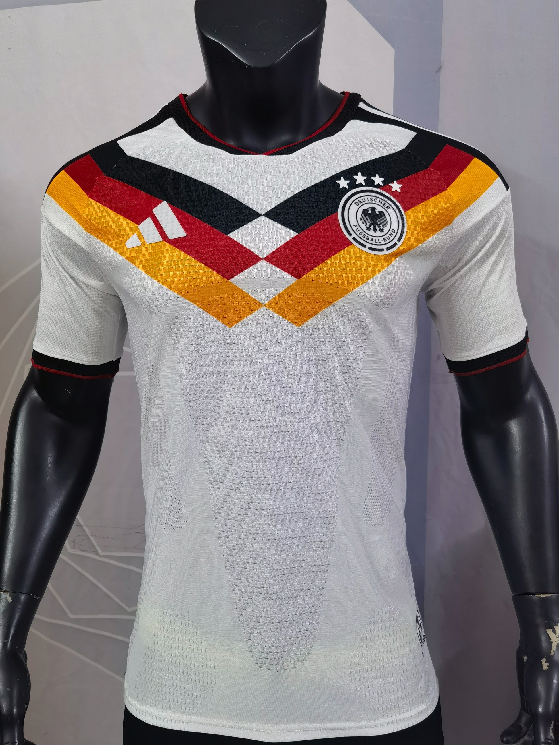 Germany 2026 Home Soccer Jersey for World Cup Season