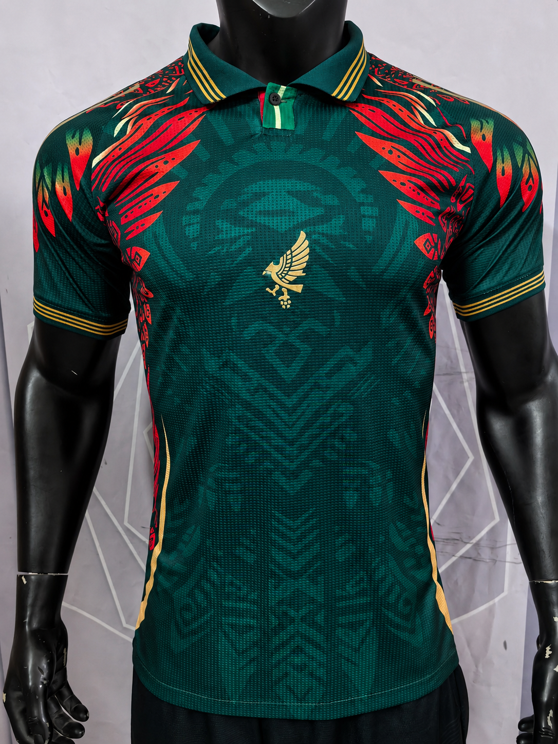 Elite Soccer Jersey – Your Name. Beyond Immortality.