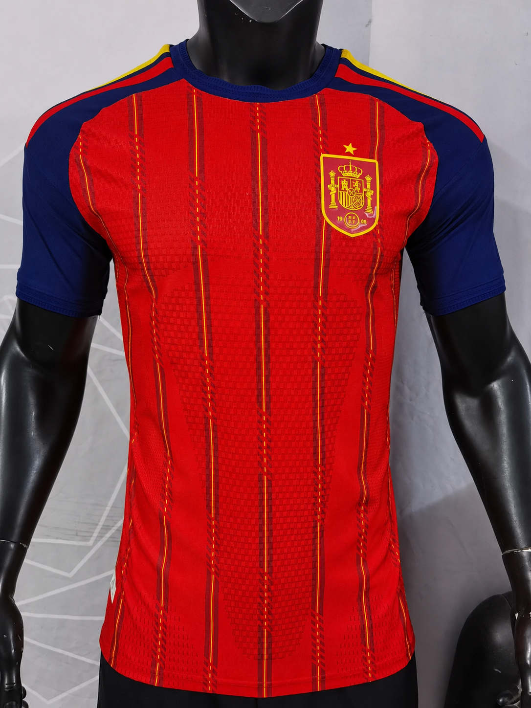 Elite Soccer Jersey – Your Name, Your Legacy