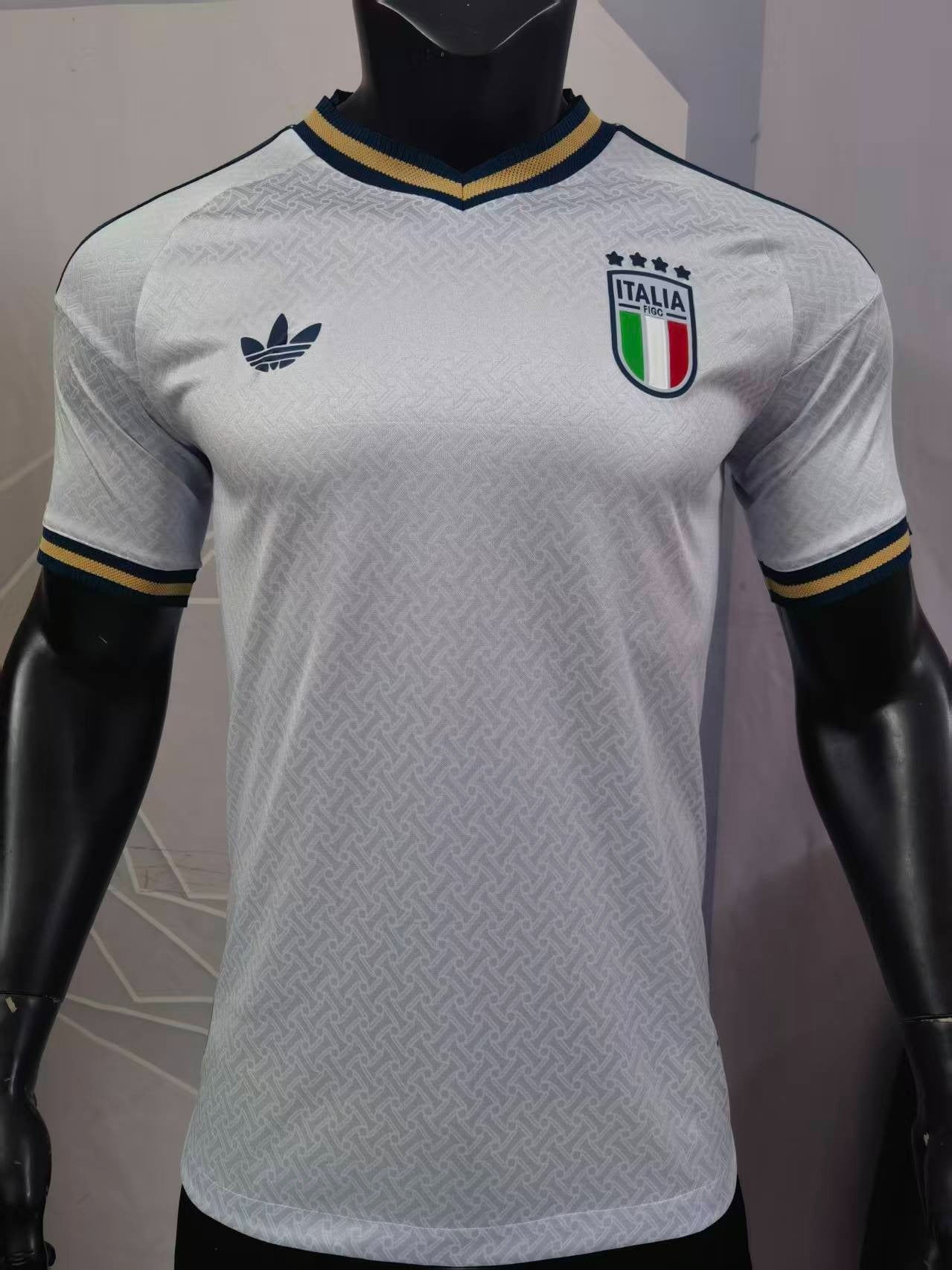 Italy 2026 Away Soccer Jersey for International Tournament