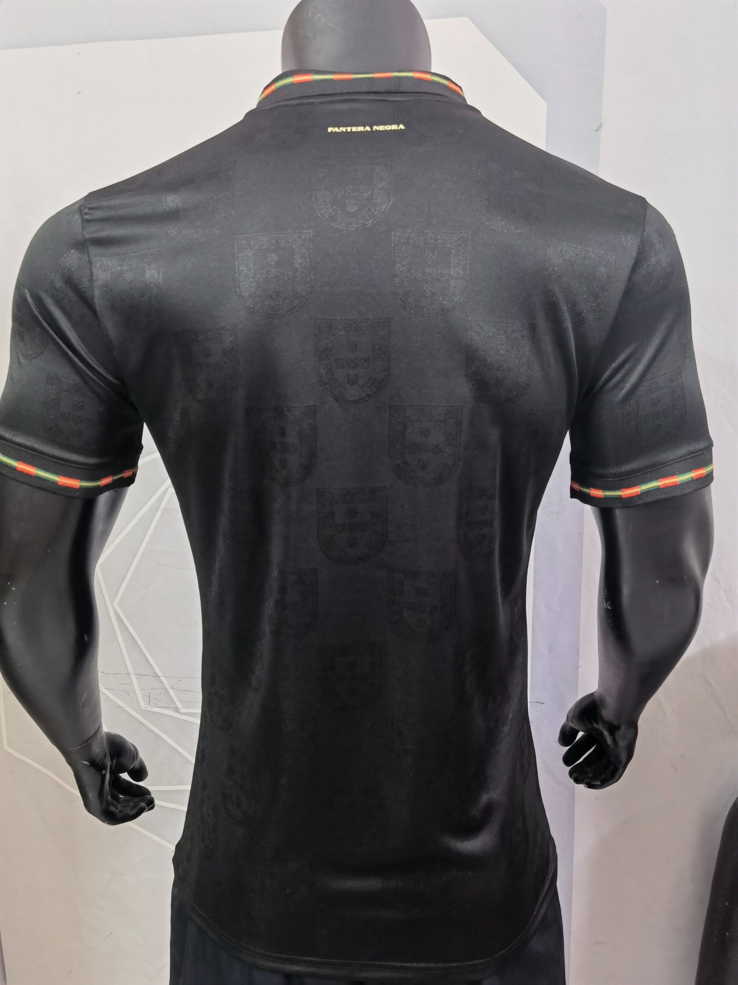 Portugal 2026 Special Edition Soccer Jersey in Refined Style