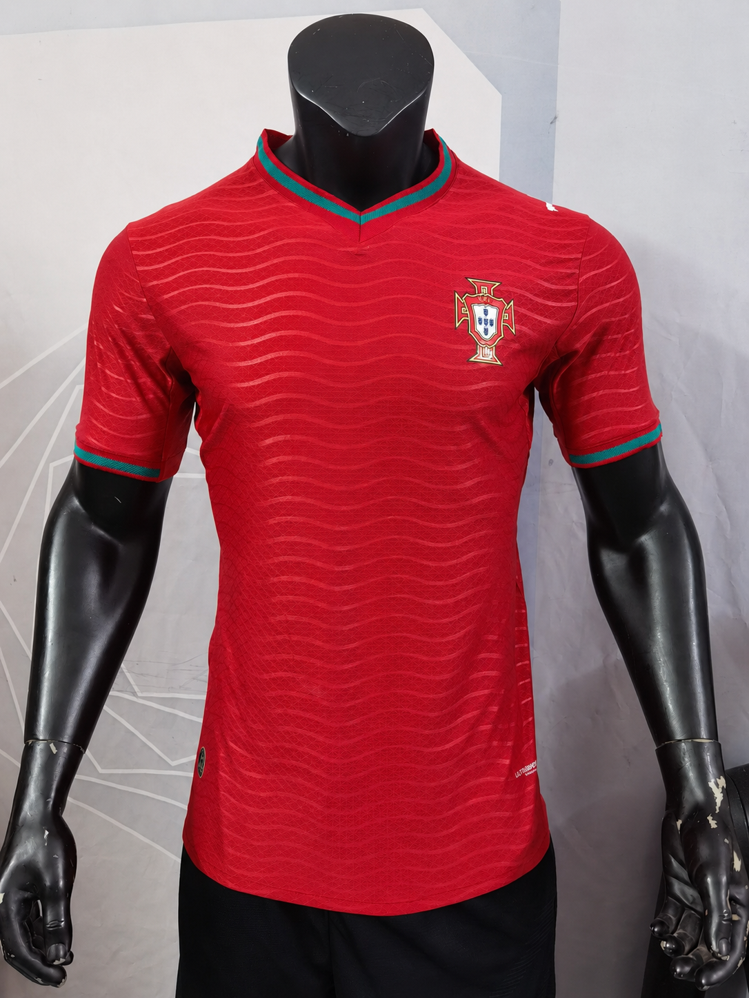 Elite Soccer Jersey – Your Name. Immortalized.
