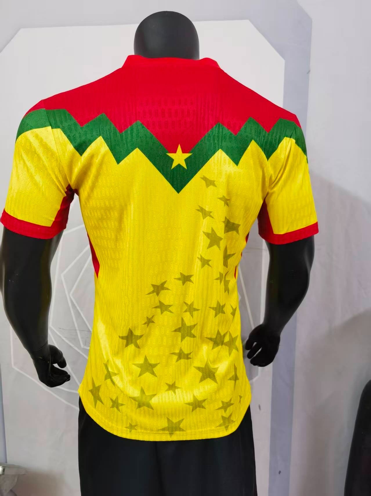 Performance Soccer Jersey – Custom Name & Number