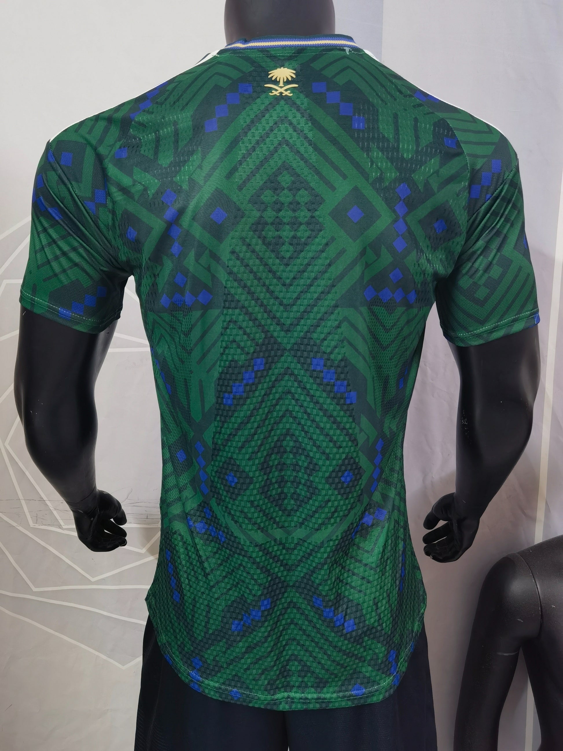 Saudi Arabia 2026 Home Soccer Jersey for National Team Wear