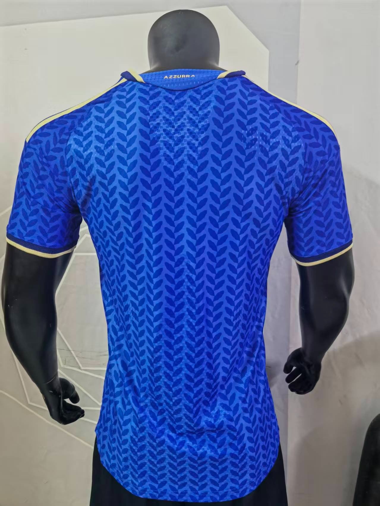 Italy 2026 Home Soccer Jersey for National Team Support