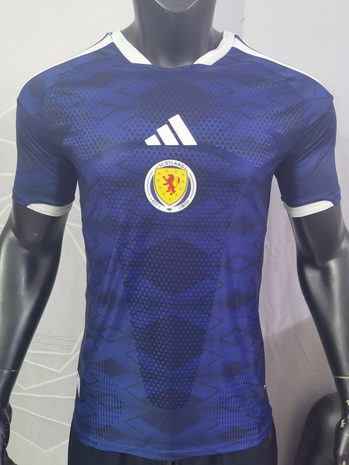 Scotland 2026 Home Soccer Jersey National Team Shirt