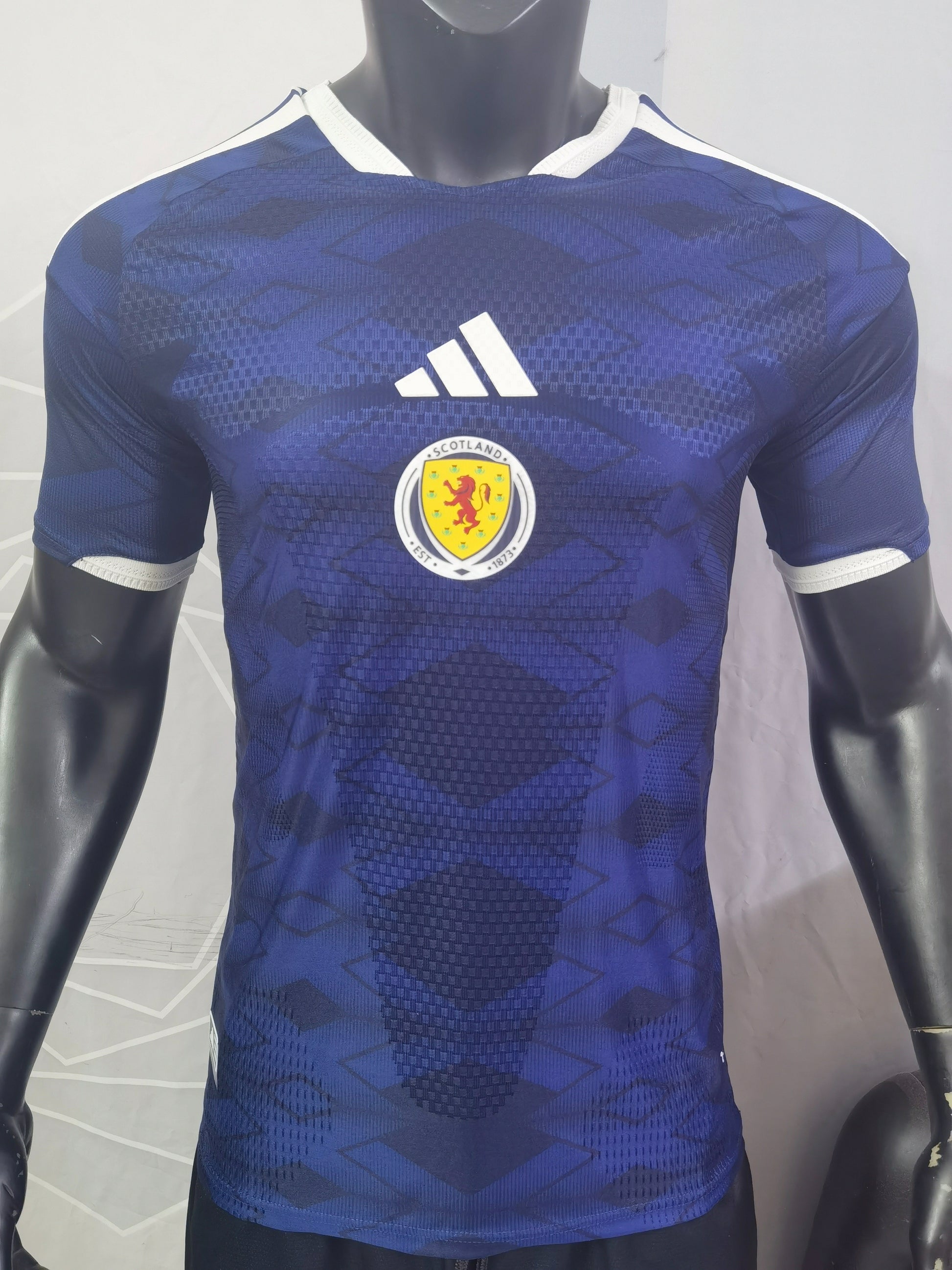 Scotland 2026 Home Soccer Jersey National Team Shirt