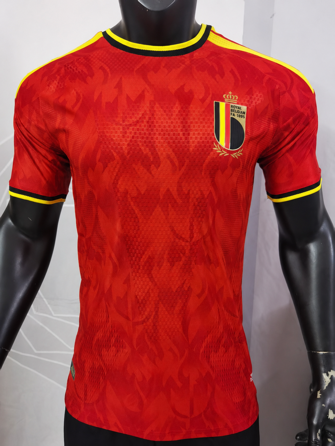 Custom Soccer Jersey – Personalized Name & Number