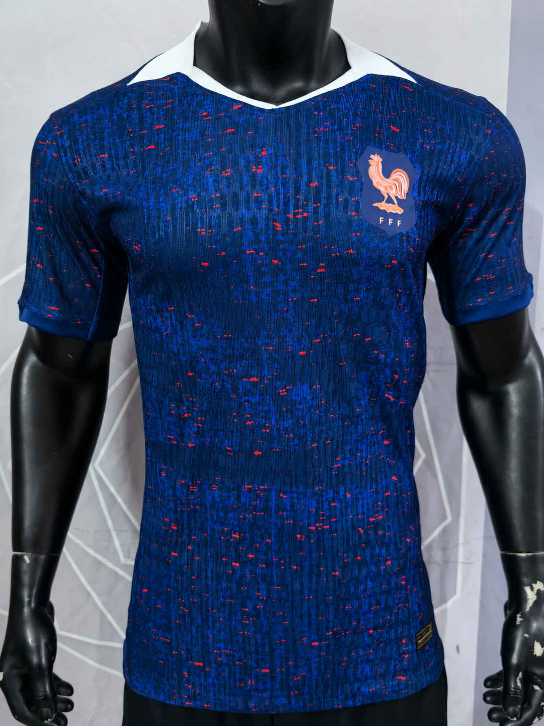Elite Soccer Jersey – Your Name. Untouchable.