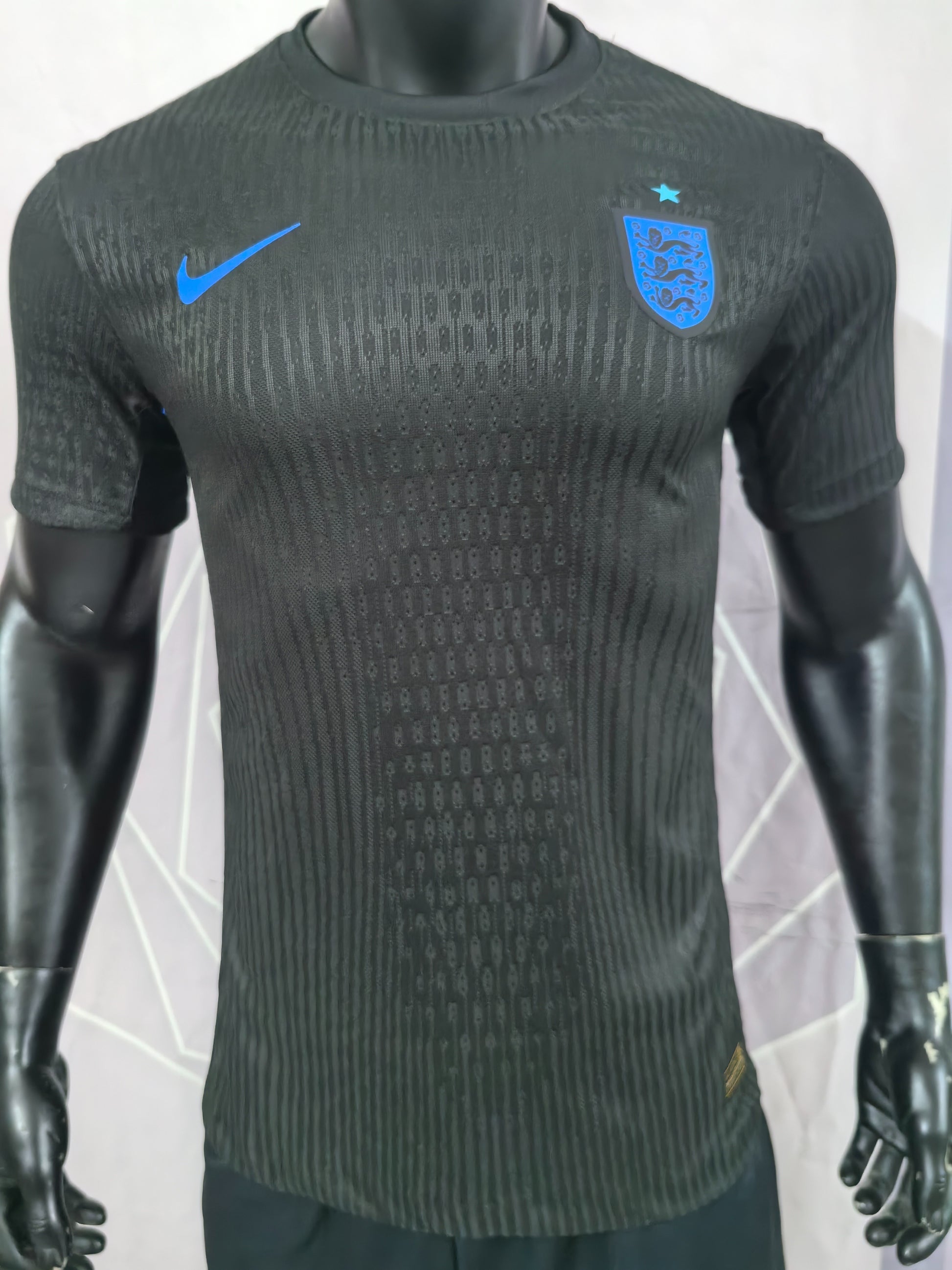 England 2025 Away Football Shirt Premium Match Design