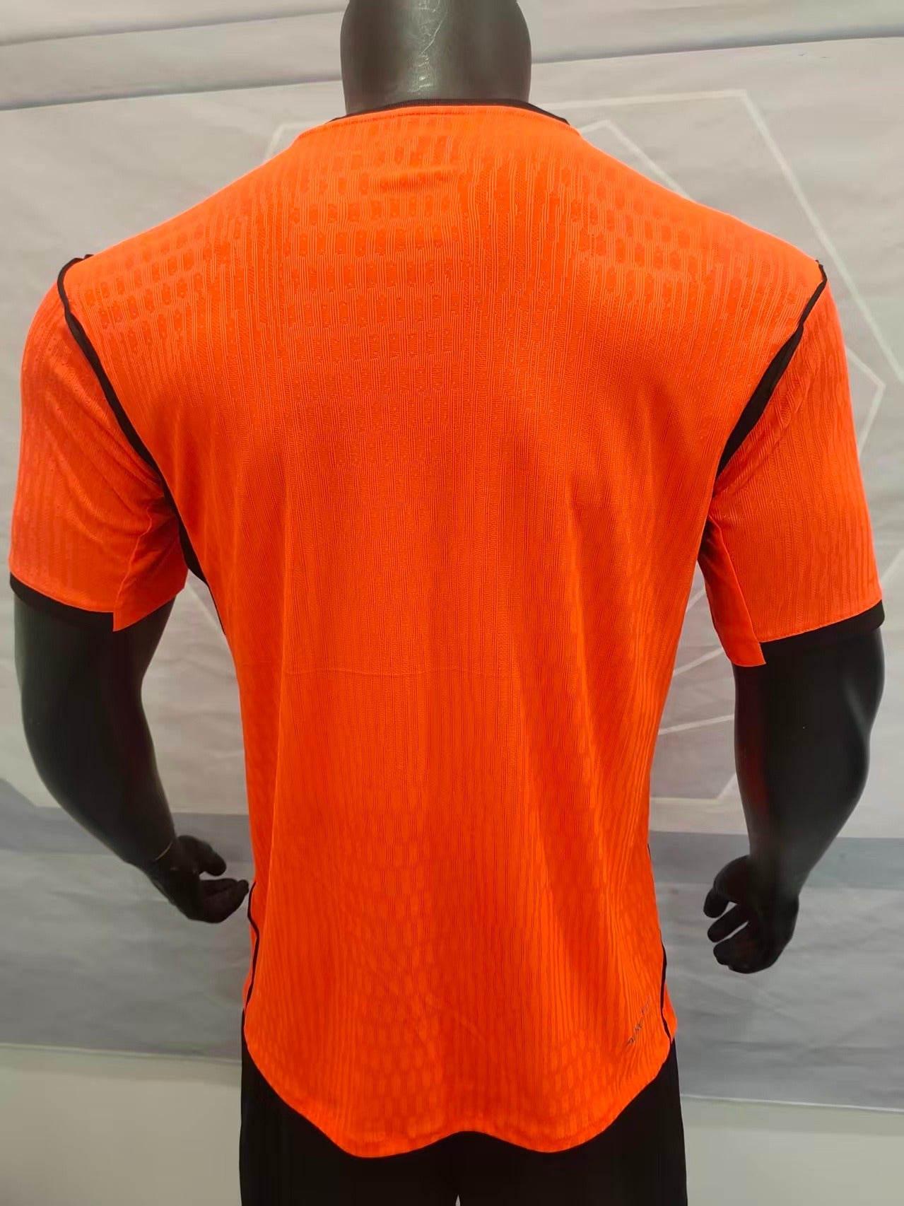 Netherlands 2026 Home Soccer Jersey in a Refined Match-Day Look