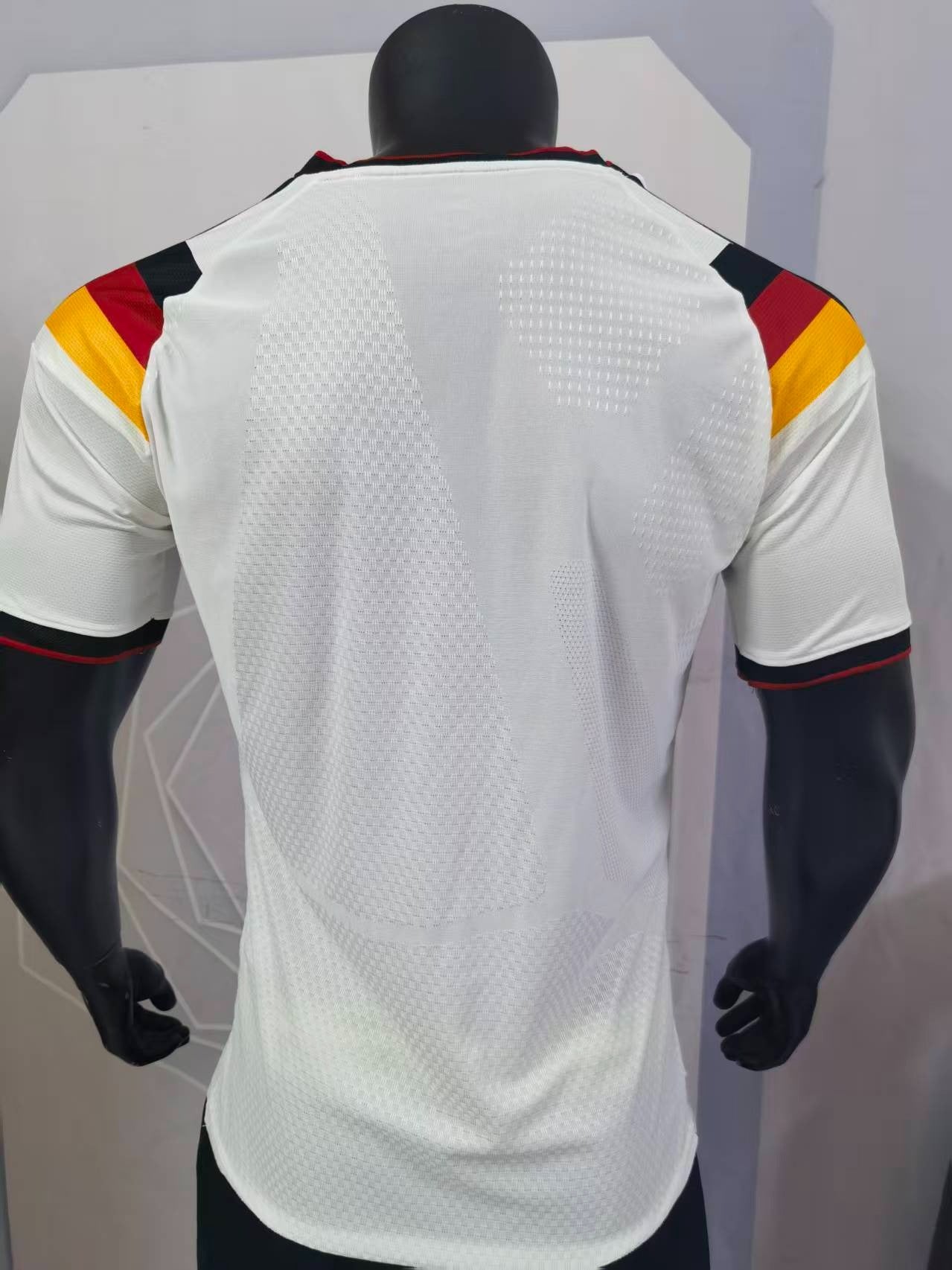Germany 2026 Home Soccer Jersey for World Cup Season