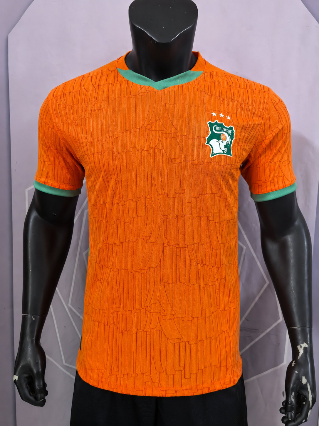 Elite Soccer Jersey – Your Name. Beyond the End of Eras.