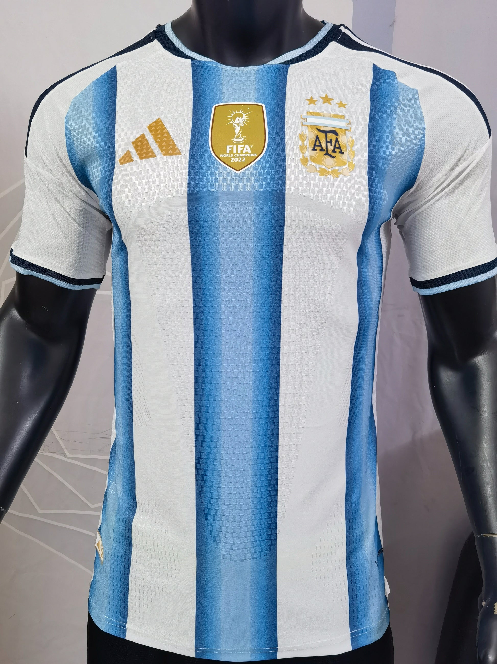 Argentina 2026 Home Soccer Jersey for World Tournament Play