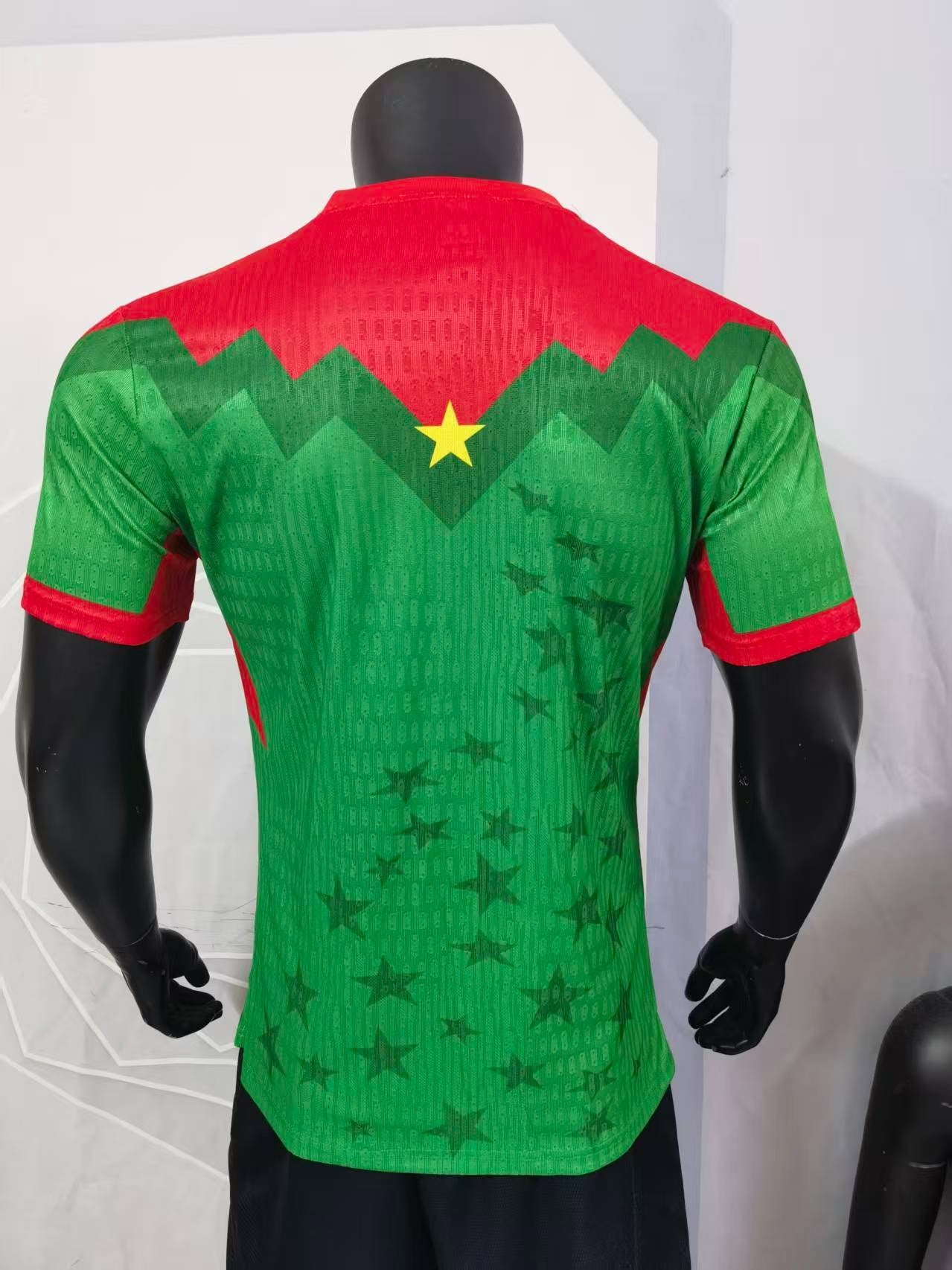 Custom Soccer Jersey – Personalized Name & Number