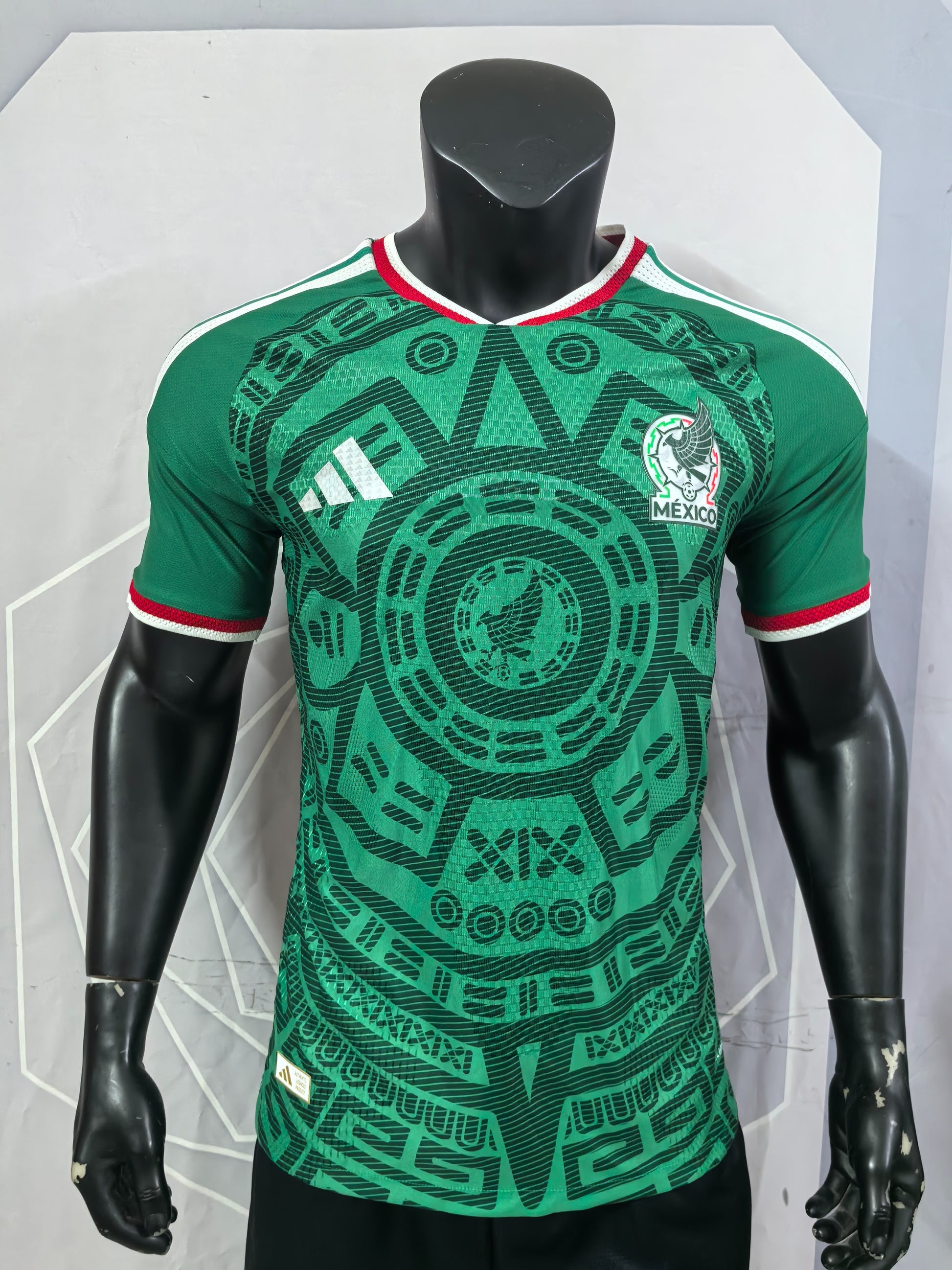 Mexico 2026 Home Soccer Jersey for World Tournament Wear