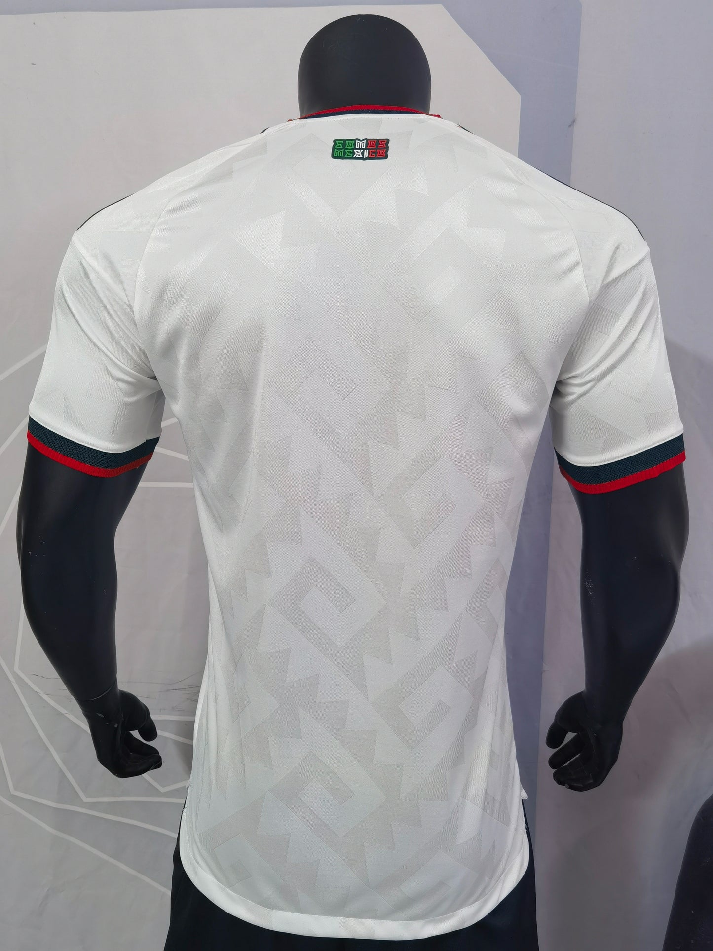 Mexico 2026 Away Soccer Jersey for International Tournament