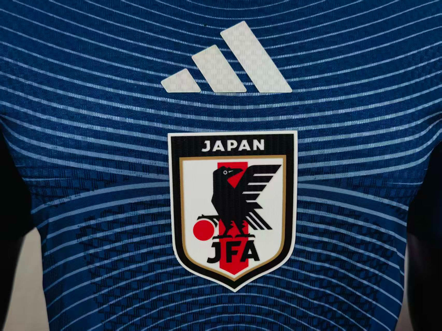Japan 2026 Home Soccer Jersey for National Team Support