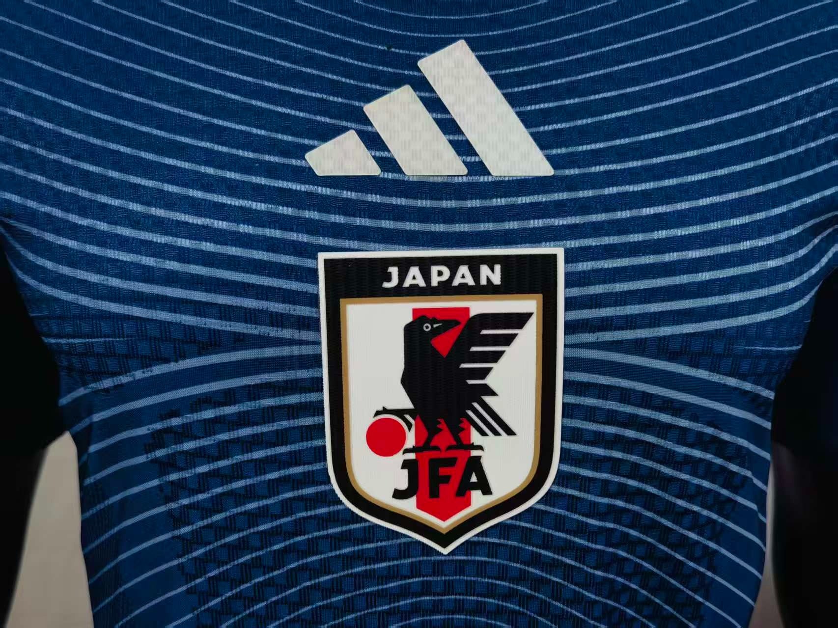 Japan 2026 Home Soccer Jersey for National Team Support