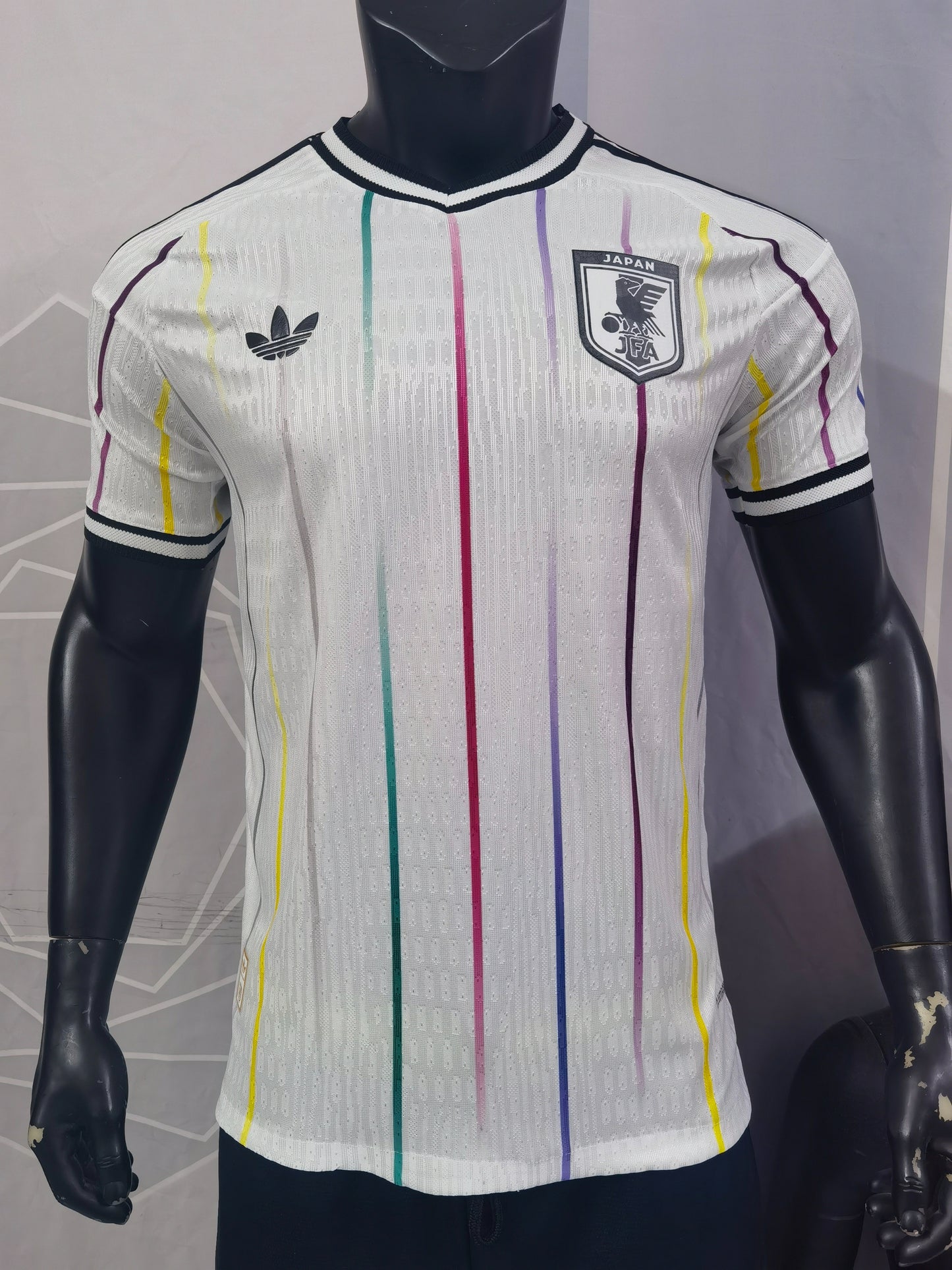 Japan 2026 Away Soccer Jersey for International Tournament