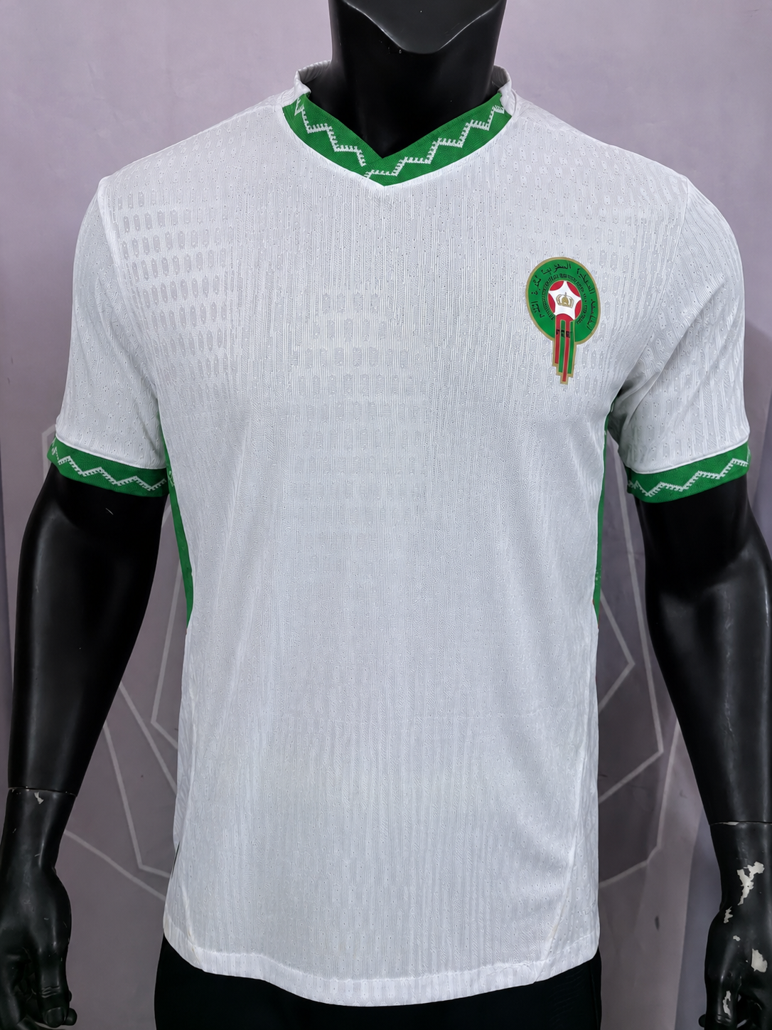 Elite Soccer Jersey – Your Name. Above All Legends.