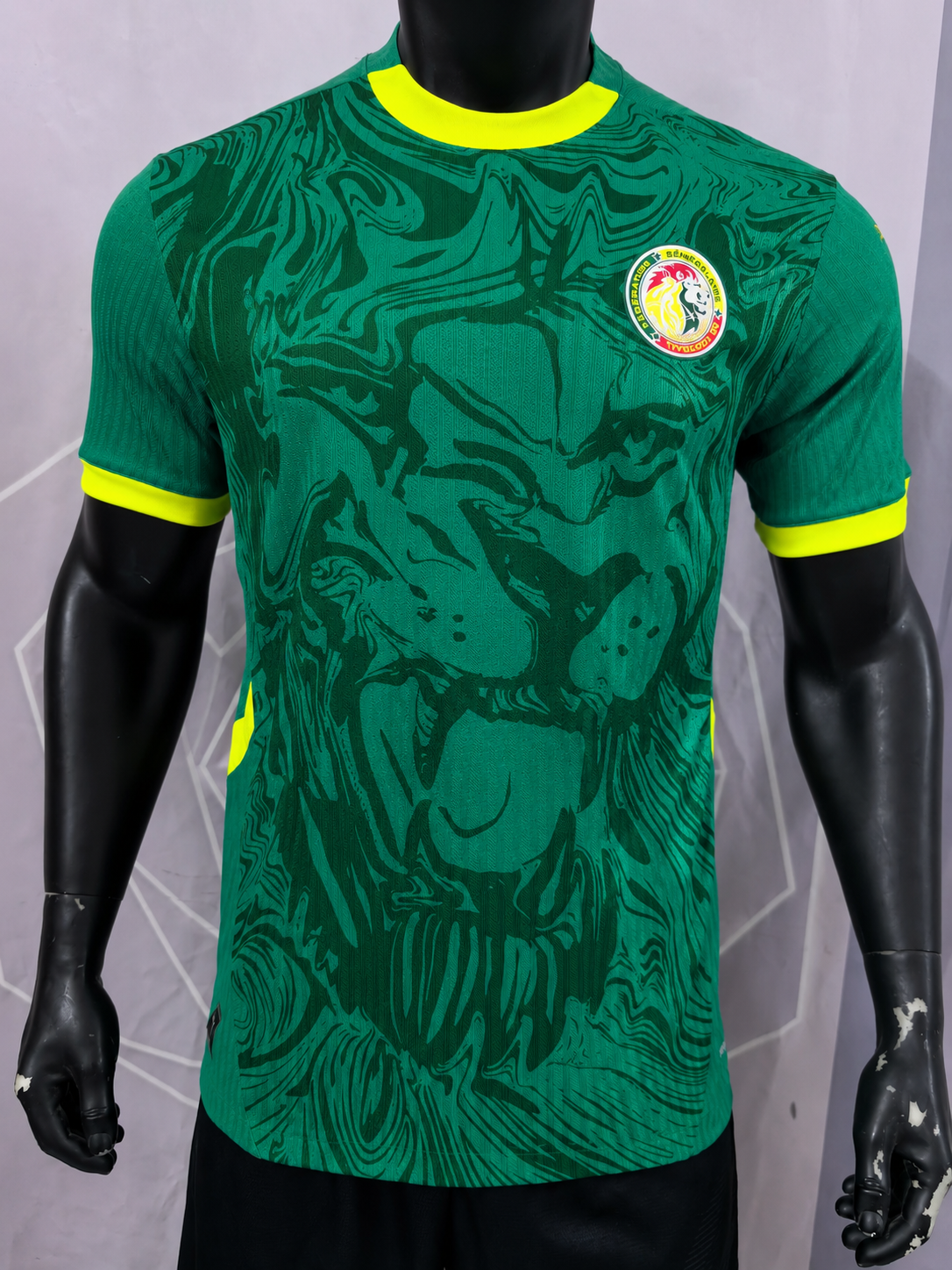Elite Soccer Jersey – Your Name. The Final Immortal.