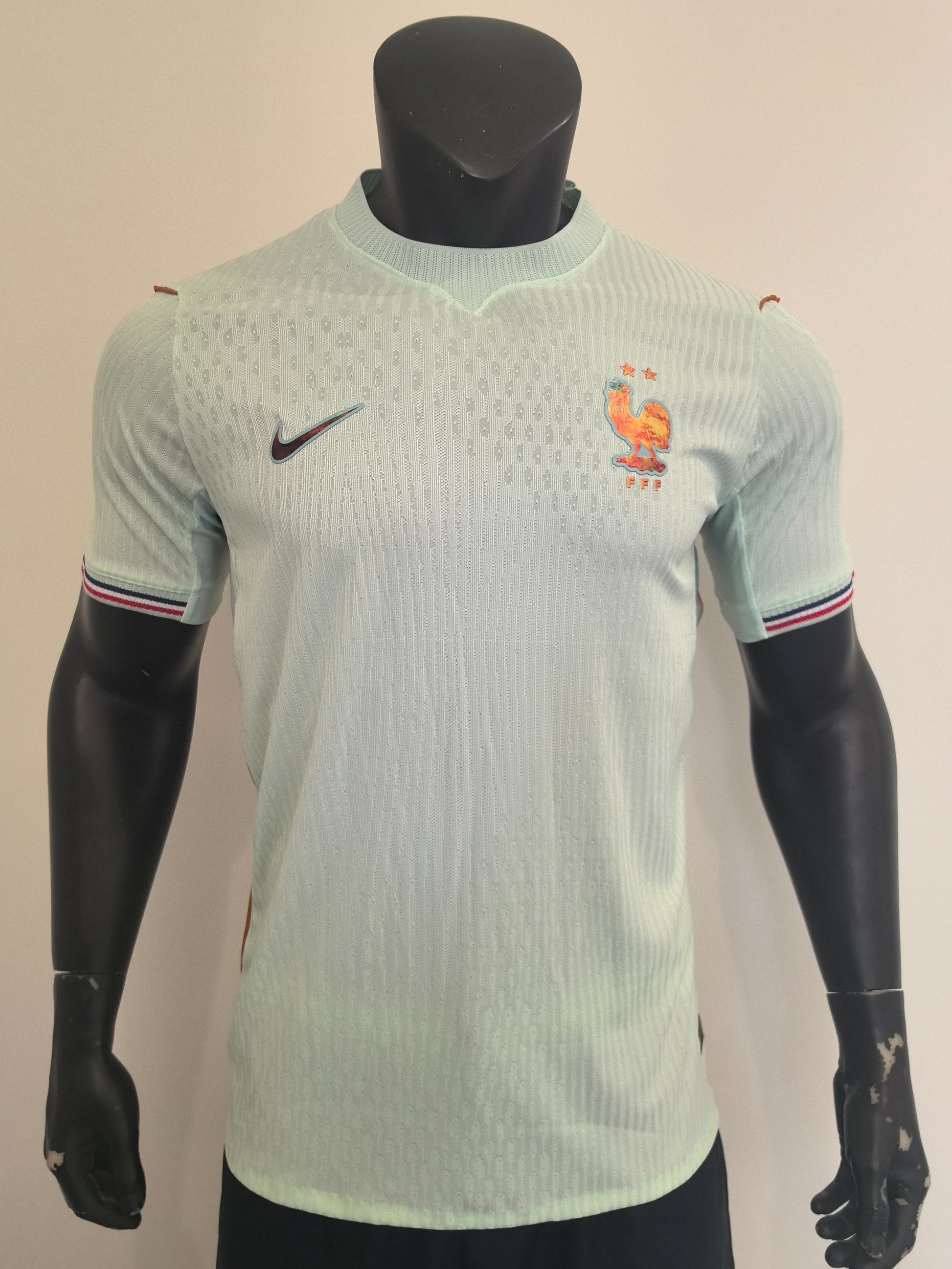 France 2026 Away Soccer Jersey for International Competition