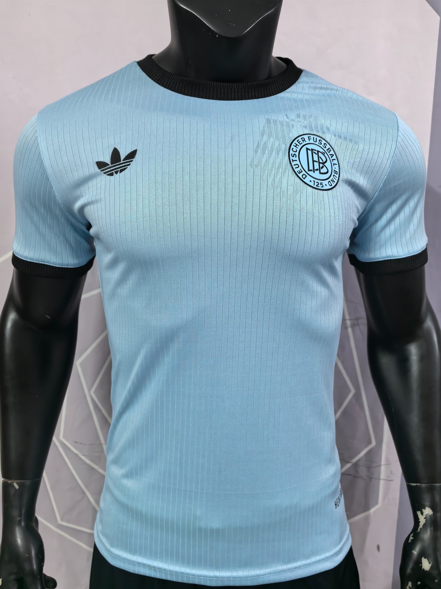Germany Goalkeeper Commemorative Edition Soccer Jersey