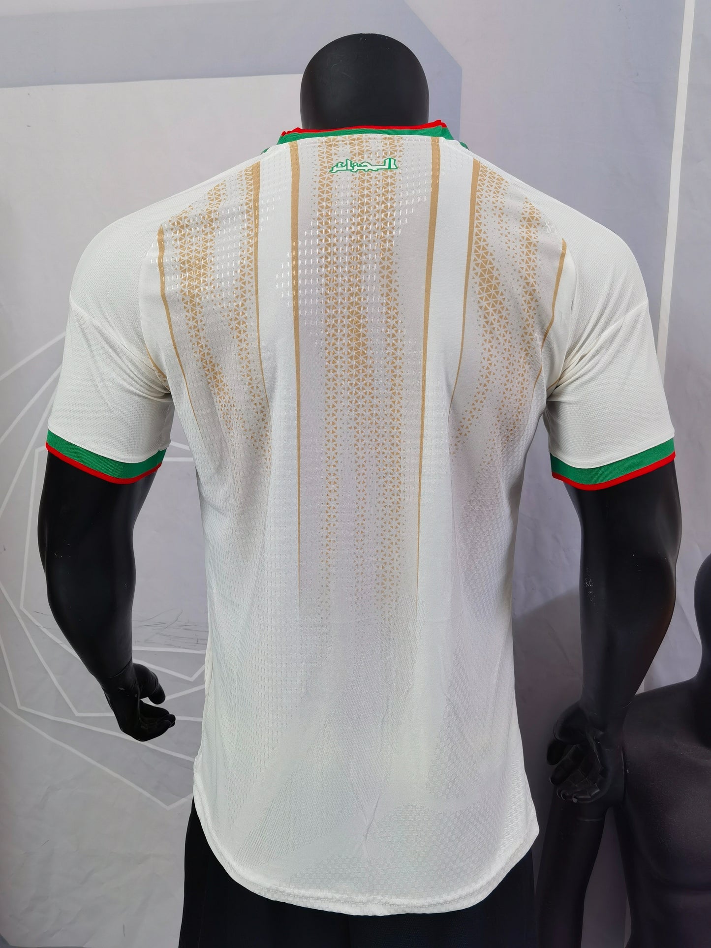 Elite Soccer Jersey – Your Name, Your Story