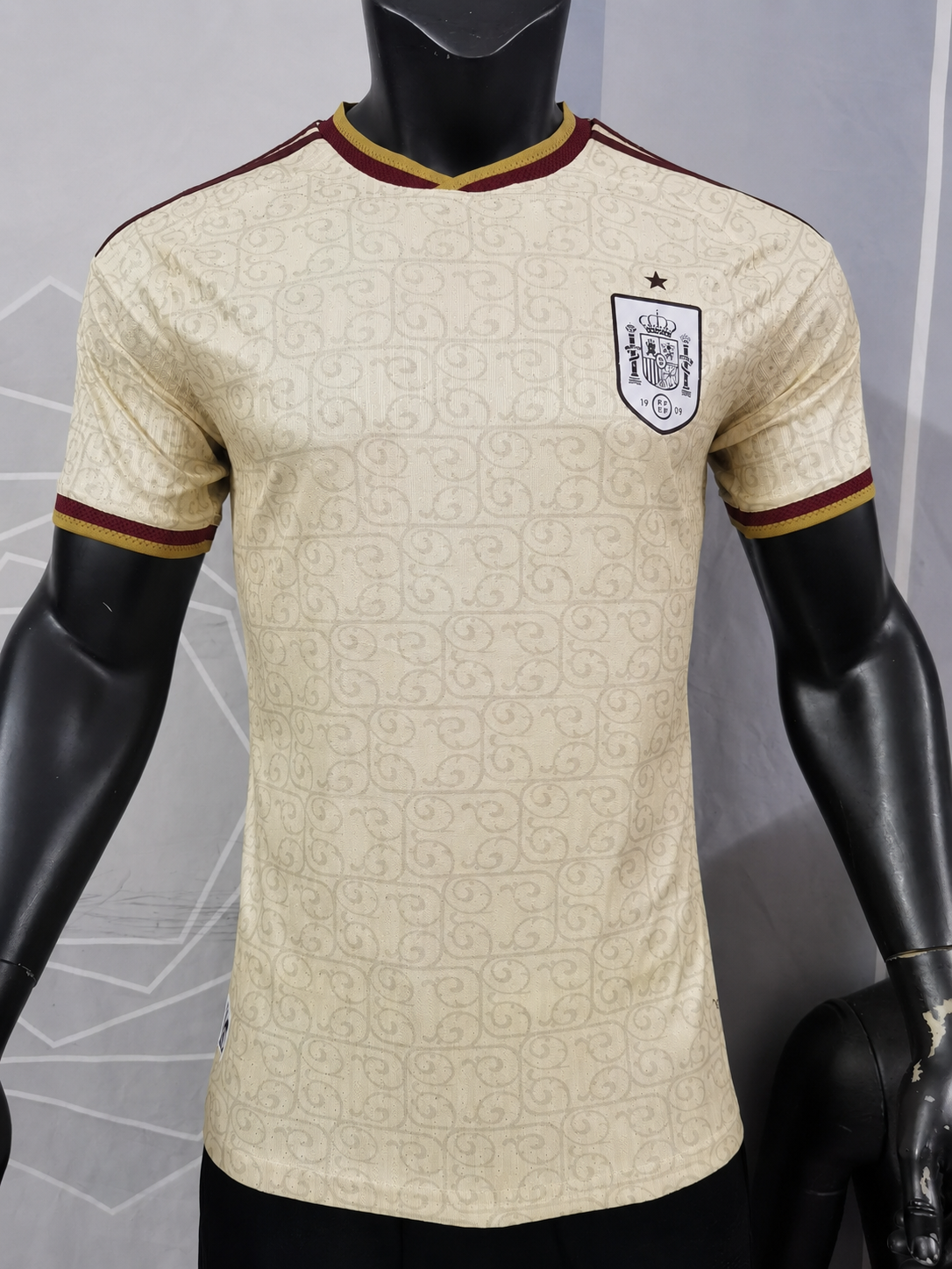 Elite Custom Soccer Jersey – Your Name & Number