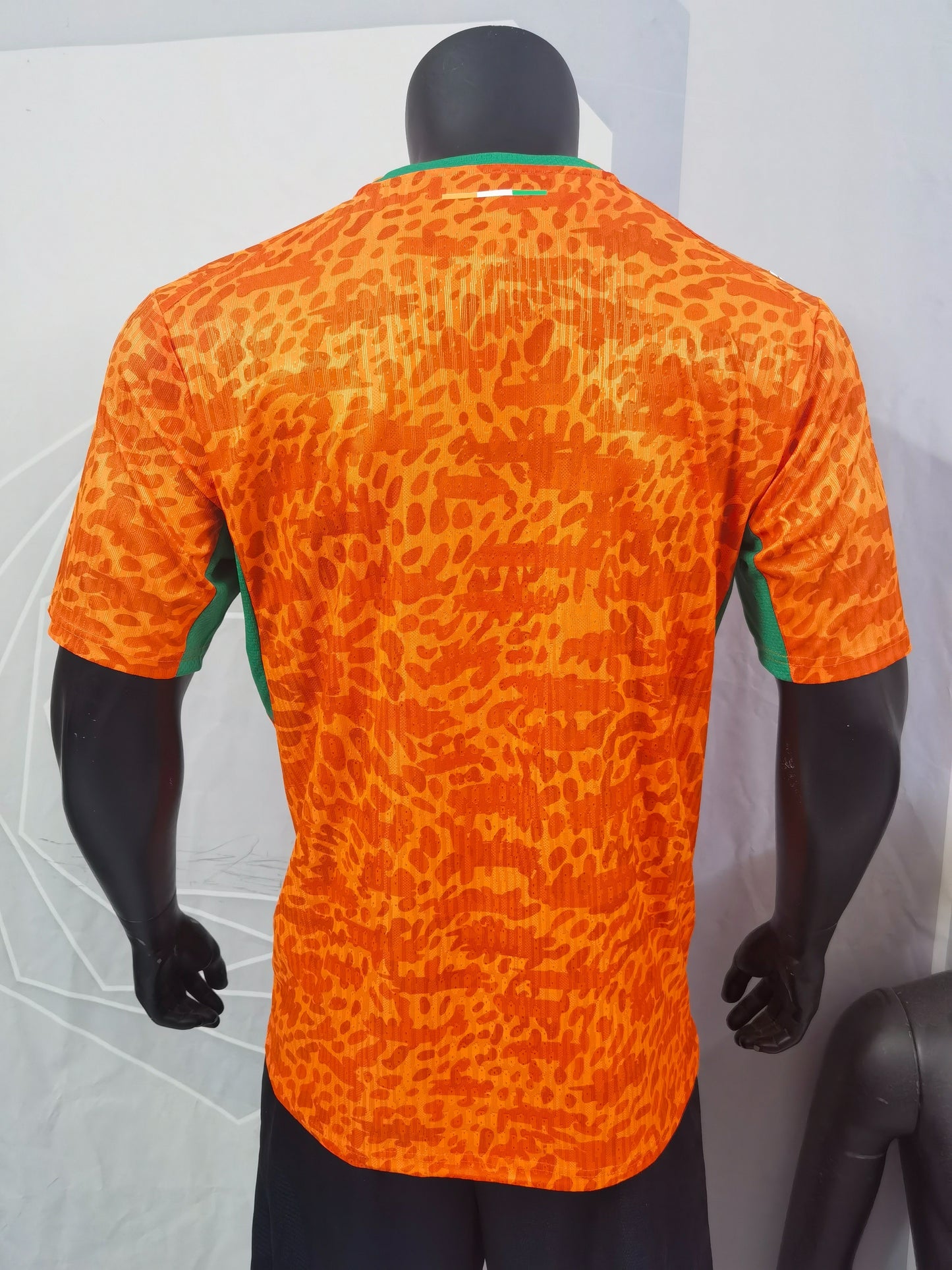 Custom Soccer Jersey – Personalized Name & Number